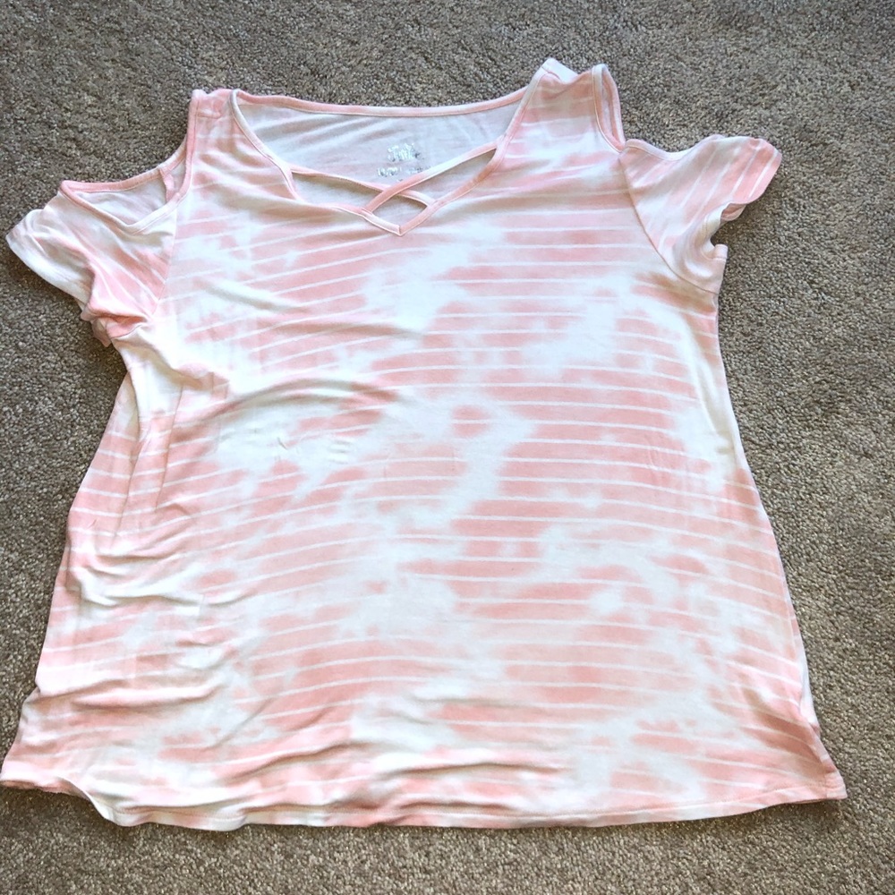 EUC Girls Justice top size 18/20